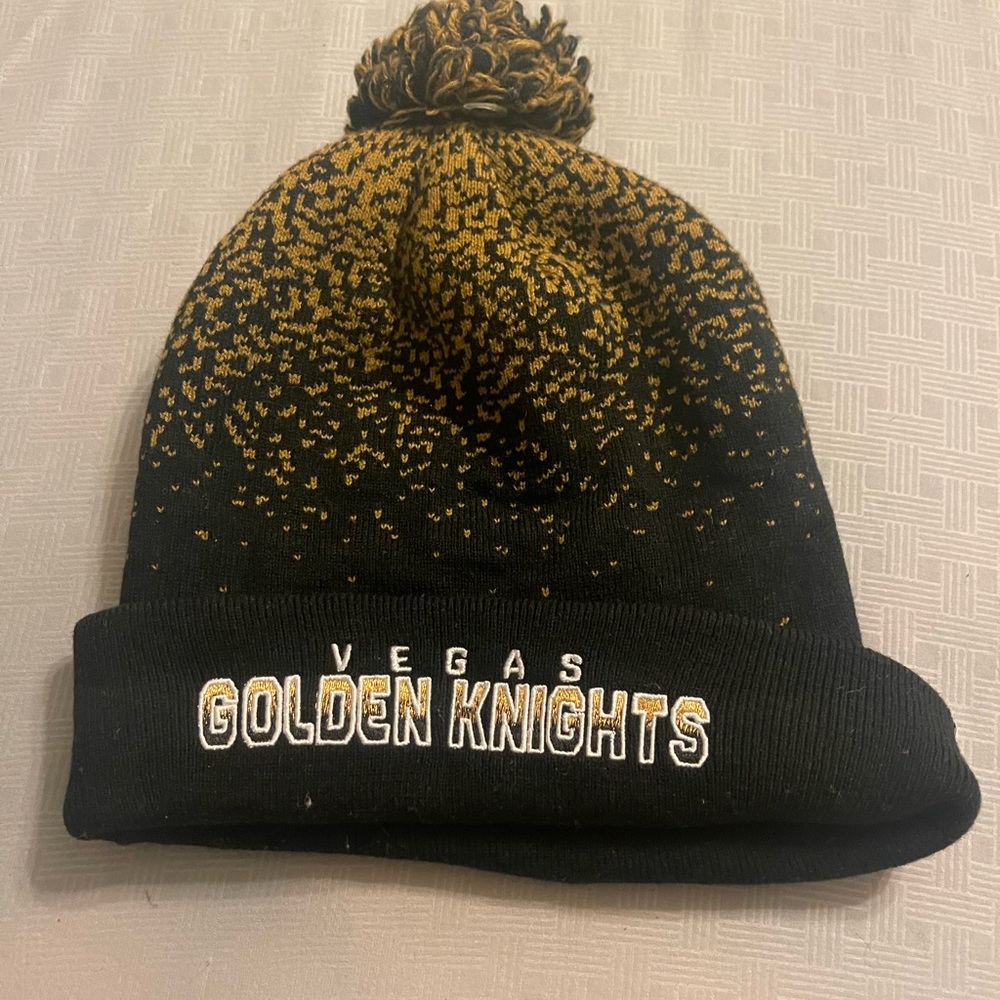 Las Vegas Golden Knights beanie